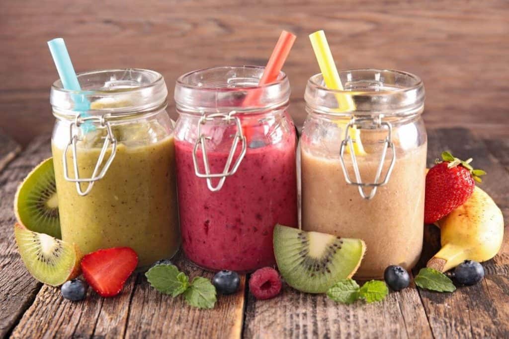 smoothies for pregnancy nausea and morning sickness